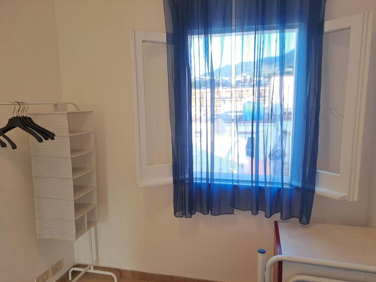 Dreamhouse Ischia-Lacco Ameno In Pieno Centro A Soli 70 Metri Dal Mare! ภายนอก รูปภาพ