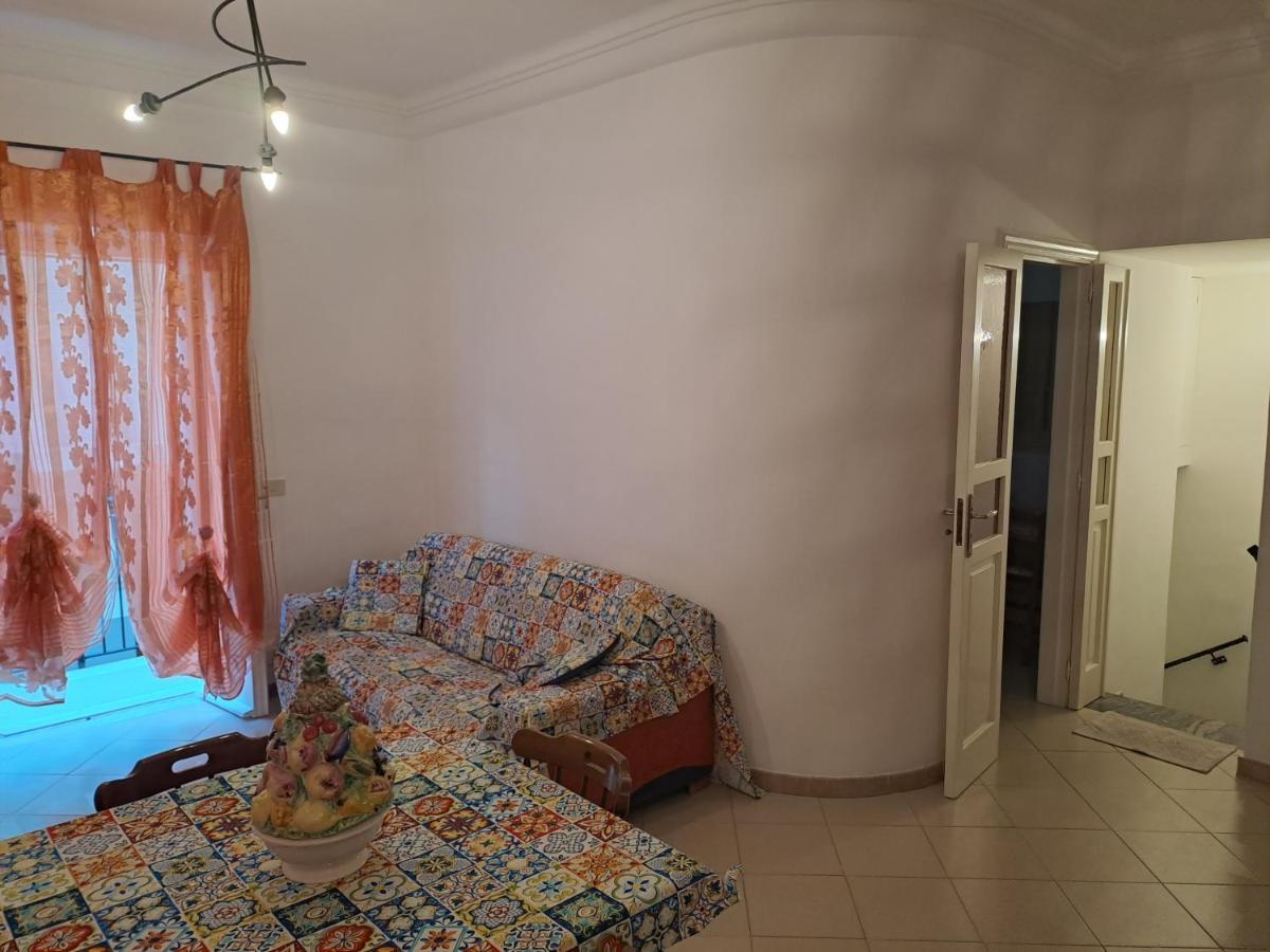 Dreamhouse Ischia-Lacco Ameno In Pieno Centro A Soli 70 Metri Dal Mare! ภายนอก รูปภาพ