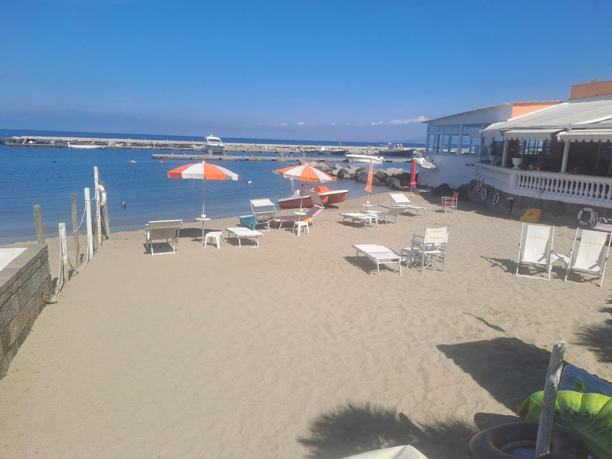 Dreamhouse Ischia-Lacco Ameno In Pieno Centro A Soli 70 Metri Dal Mare! ภายนอก รูปภาพ