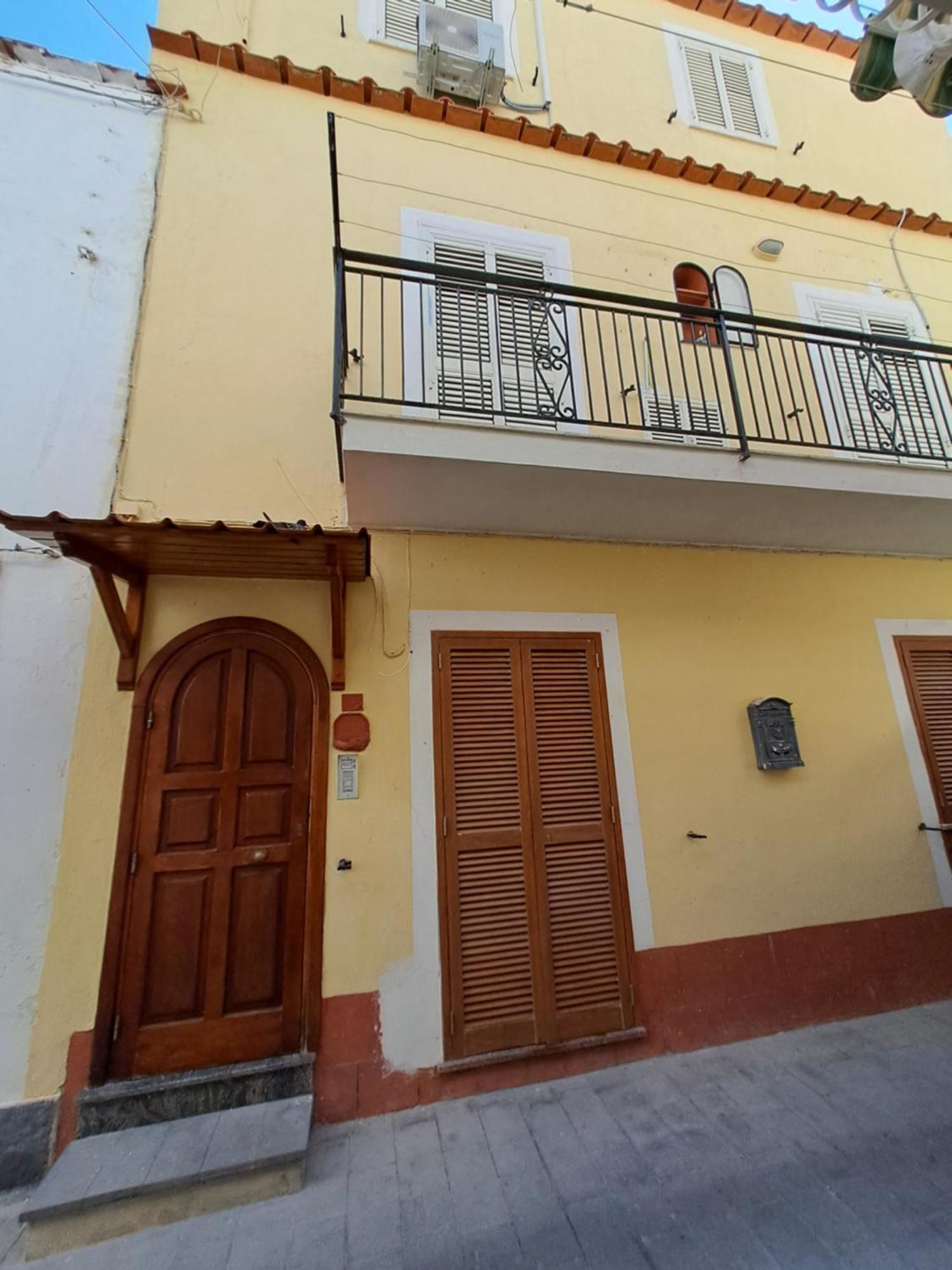 Dreamhouse Ischia-Lacco Ameno In Pieno Centro A Soli 70 Metri Dal Mare! ภายนอก รูปภาพ