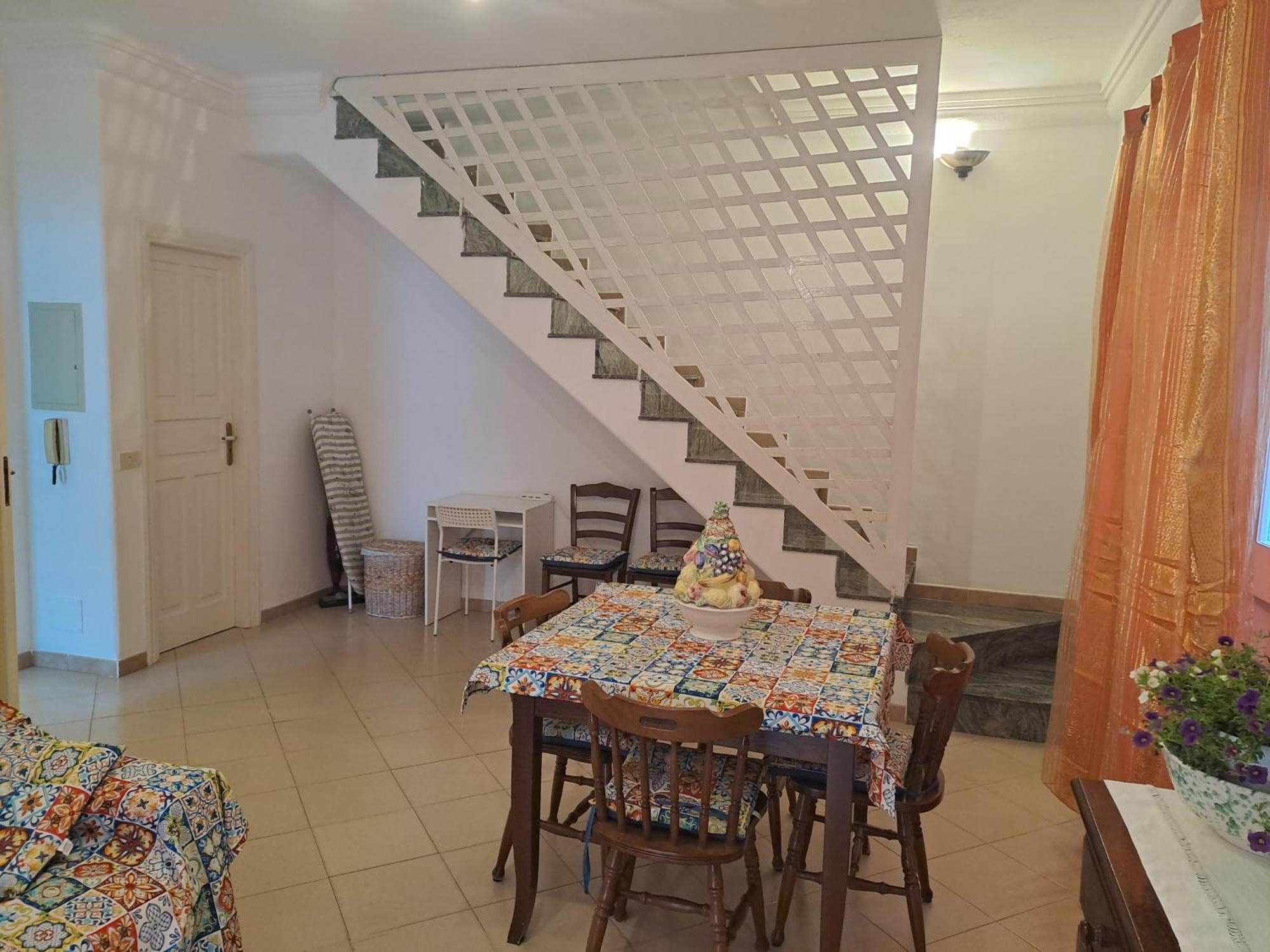 Dreamhouse Ischia-Lacco Ameno In Pieno Centro A Soli 70 Metri Dal Mare! ภายนอก รูปภาพ
